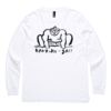 Mens Base Longsleeve Tee Thumbnail