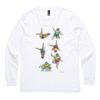 Mens Base Longsleeve Tee Thumbnail