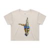 CROP TEE - 4062 Thumbnail