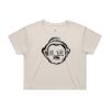 CROP TEE - 4062 Thumbnail