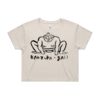 CROP TEE - 4062 Thumbnail