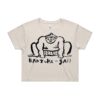 CROP TEE - 4062 Thumbnail