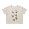 CROP TEE - 4062 Thumbnail
