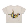 CROP TEE - 4062 Thumbnail