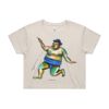 CROP TEE - 4062 Thumbnail